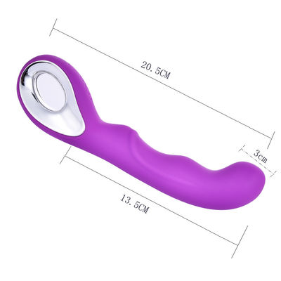 Женщины женские секс-вибраторы игрушка USB перезаряжаемый оргазм клитора массажник