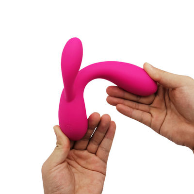 Женщины Кролик Вибратор Секс Игрушка G Spot Клиторная стимуляция Игрушки Вибратор