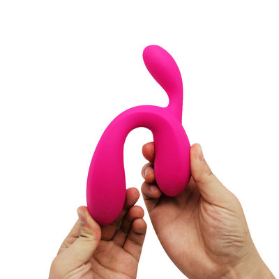 Женщины Кролик Вибратор Секс Игрушка G Spot Клиторная стимуляция Игрушки Вибратор