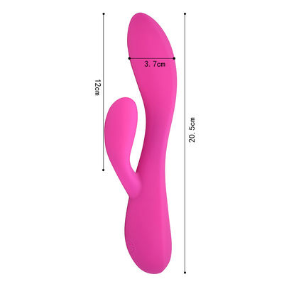 Женщины Кролик Вибратор Секс Игрушка G Spot Клиторная стимуляция Игрушки Вибратор