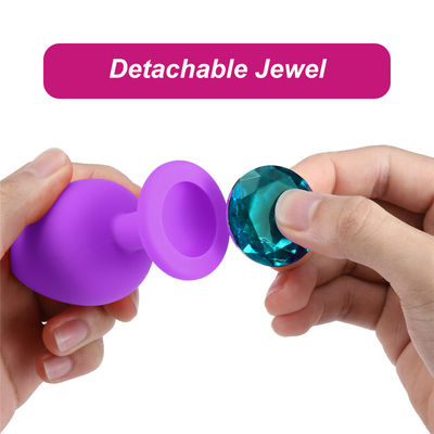 Tapon Beads Pink Male Butt Plug Cola Extremo Ass Lock Butt Plugs Set Огромные секс-игрушки Силикон
