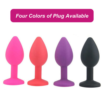 Tapon Beads Pink Male Butt Plug Cola Extremo Ass Lock Butt Plugs Set Огромные секс-игрушки Силикон