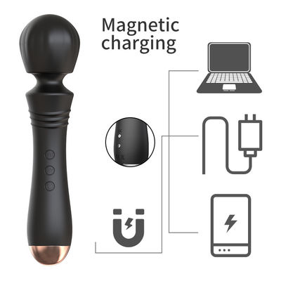 Взрослый Женщина G-Spot Stick Тело Удалённое управление Стимулятор клитора Массажный палочок