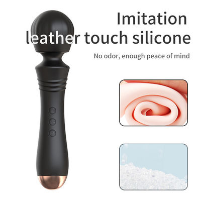 Взрослый Женщина G-Spot Stick Тело Удалённое управление Стимулятор клитора Массажный палочок