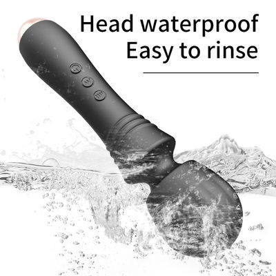 Взрослый Женщина G-Spot Stick Тело Удалённое управление Стимулятор клитора Массажный палочок