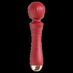 Взрослый Женщина G-Spot Stick Тело Удалённое управление Стимулятор клитора Массажный палочок