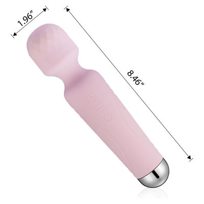 Легкая AV Палочка G Spot Вибратор Палочка Массажер для женщин G Spot