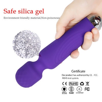 Легкая AV Палочка G Spot Вибратор Палочка Массажер для женщин G Spot