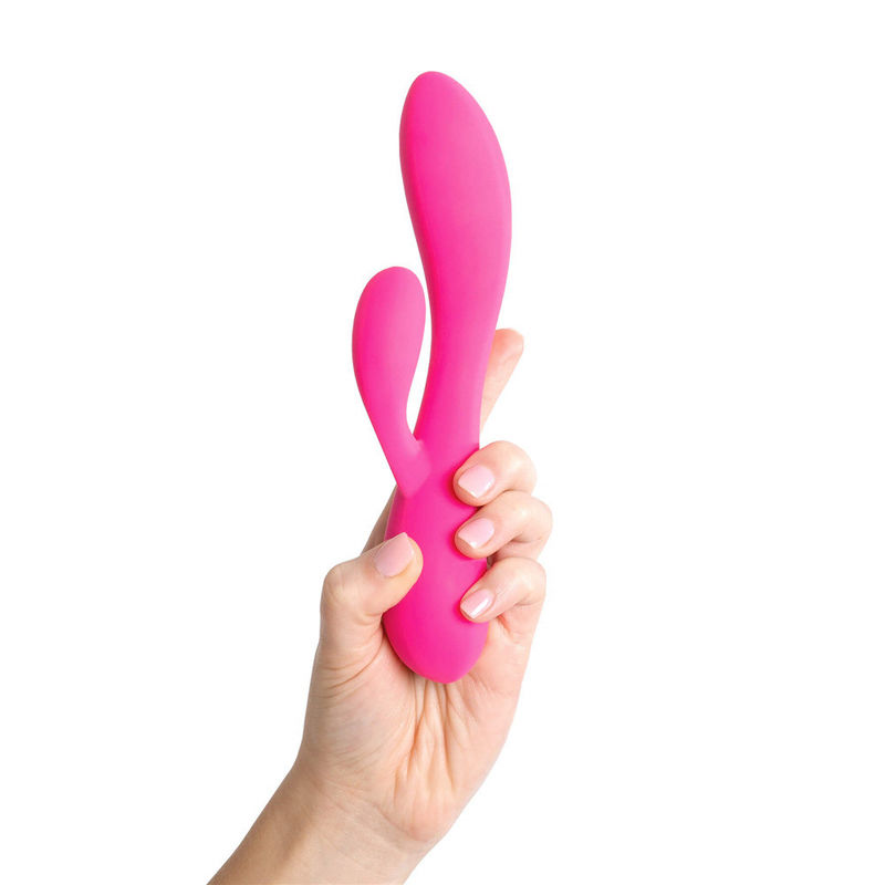 Женщины Кролик Вибратор Секс Игрушка G Spot Клиторная стимуляция Игрушки Вибратор